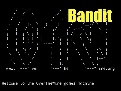 Overthewire bandit0 - Connecting using SSH
