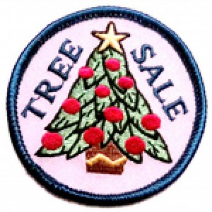 Holiday Guide: Annual Christmas Tree and Wreath Sale