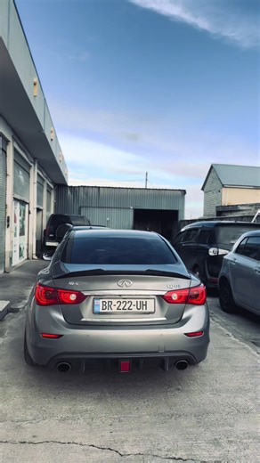 Exploring the Infiniti Q50s: A Car Enthusiast's Dream