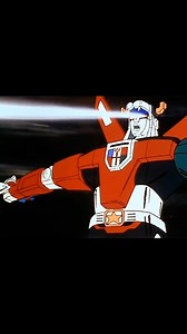 Voltron! Sometimes the Robeast back stories were tragic. Also, I put the original GoLion footage back in here to show how this one was actually defeated. Horizontal slice to keep things interesting I guess 💥 | Alien Robot Monster