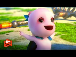 The Monkey King: Reborn (2021) - The Baby Spirit Scene | Movieclips