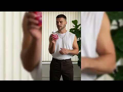 Citicoline Gummies – a tasty and effective way to support brain health, focus, and mental energy!