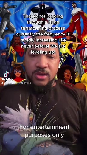 1.5K views · 60 reactions | The planet is going through a rapid terraforming process | Calvin Strange Crippen | Facebook