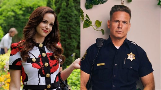 Matthew Davis Revealed His 'Wild Flashback' To Legally Blonde And Reese Witherspoon While Working With Melissa Fumero, And I Get It After Watching Grosse Pointe Garden Society