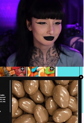 Exploring Selenium and Brazil Nuts on Twitch