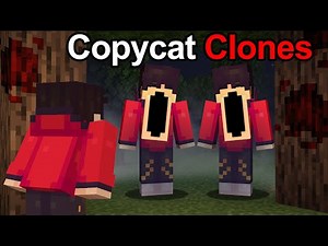 We Found Copycat Clones in Minecraft..