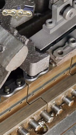 Take you through a day at a saw chain factory.#Stihlchain #Oregonchain #Husqvarnachain #sawchain