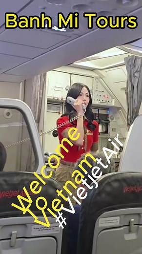 VietJet Air Welcomes You To Vietnam