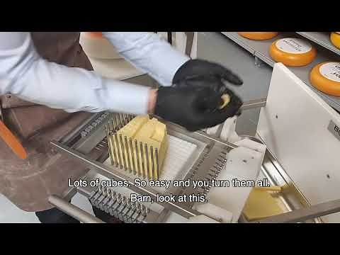 Boska Cheese Cuber Pro (EN)
