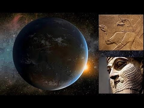 Mysteries of the Anunnaki and Planet X - Sumerian and Babylonian Gods - Matthew LaCroix