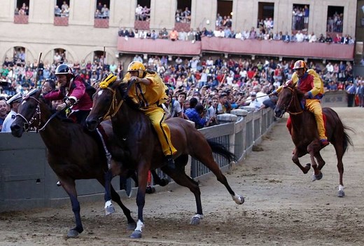 Il Palio di Siena 2024 - Rad Season