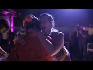 Ninja turtles surprise at wedding