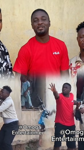 Oriyomi Olaniyi | @omoga_02 Bammi am so sorry sir🙌🙌🙌 @adeniyijohnson @olathefunny @mc_adigun_comedy @okiki_2055 #instagood #explorepage #instagram... | Instagram