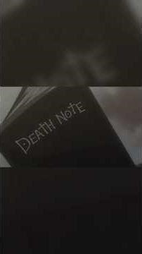 Las reglas del Death Note #deathnote #anime