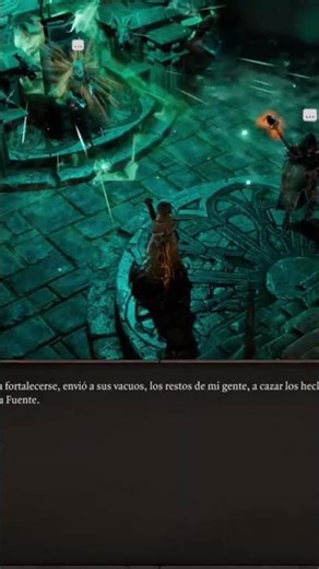 El plan de Lucian en Divinity Original Sin 2 #divinity #divinityoriginalsin #larianstudios