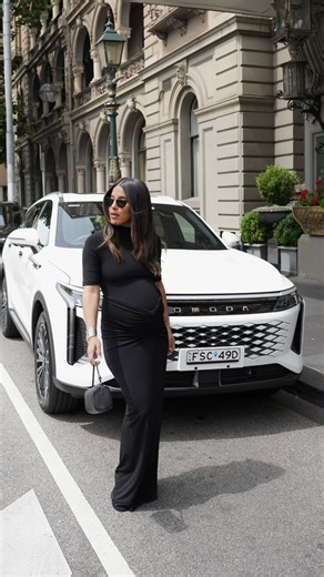 Effie Katsaounis on Instagram: "The Omoda Jaecoo 9 SHS redefines modern driving with intelligent innovation and a premium experience without the premium price tag. Smart, refined, and designed for those who expect more @OmodaJaecooAU #Omoda9SHS"