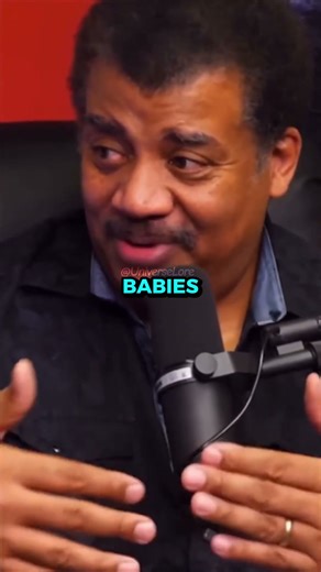 The Interstellar Paradox w/ Neil deGrasse Tyson