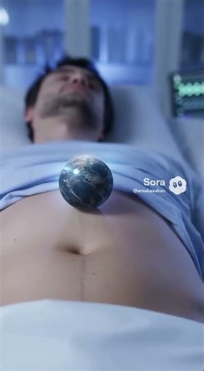 【007収容】腹部に惑星を持つ男性の監視記録 SCP-007