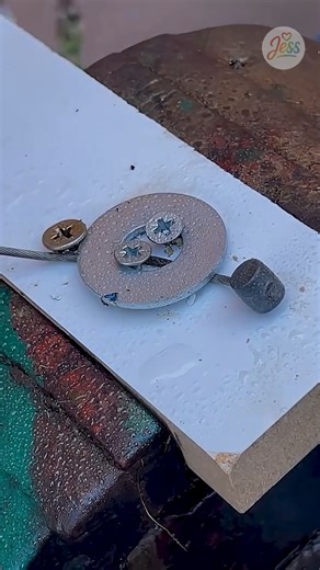 A simple invention that changes everything 😳 #HomeImprovement #BuildItYourself #DIYProjects #DoItYourself | Jess