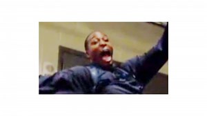 Mascot pranks Houston Rockets