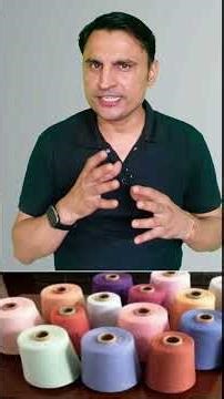 Blowroom Process in Spinning Explained in 60 Seconds | Cotton Opening & Cleaning | Textile2020