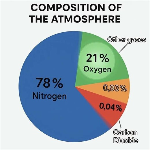 composition of the atmosphere #mindmap #history #ppsc #upsc #atmosphere