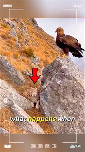 Silent Hunter vs Fastest Predator | Nature’s Ultimate Survival