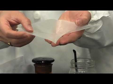 試薬の取り扱い方