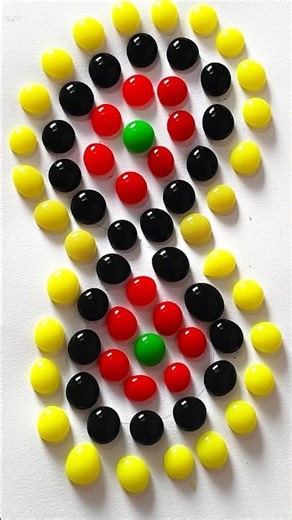 ASMR Satisfying Art Drawing | ASMR Relaxing Drawing Sound | Satisfying Sketching ASMR Video