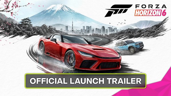Forza Horizon 6 Official Launch Trailer