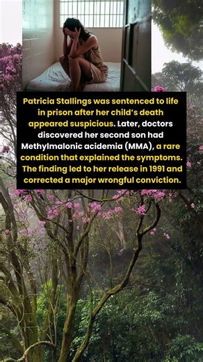 Science Proved She Was Innocent