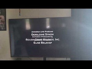 Futurama Season 7 end credits