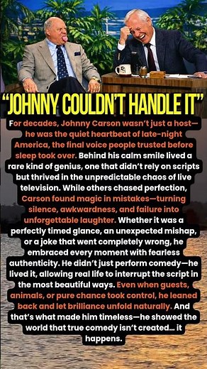 The FUNNIEST Jokes Ever Told on Johnny Carson #shorts