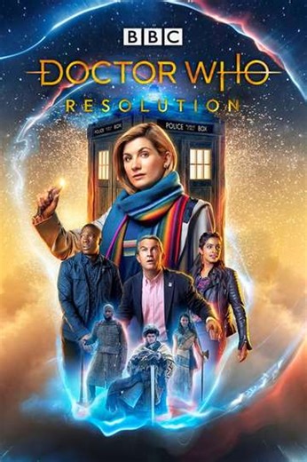 Doctor Who: Resolution - Movie