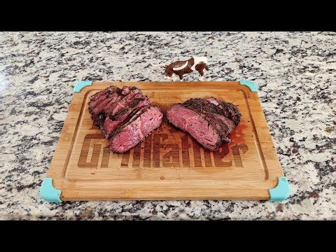 How to Smoke Beef Hanger Steak for Beginners