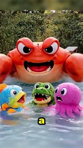 I dressed up as a fish so we could swim 🐟