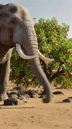 The Mango Tree of the Desert | A Silent Cinematic Story