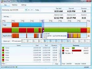 ManicTime Tutorial Part 2 - Tagging