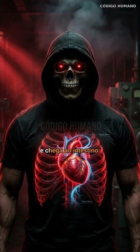 ESSE NERVO CONTROLA SE VOCÊ VIVE OU MORRE... 🧠💀