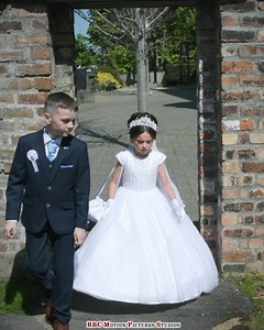 1.9K views · 12 reactions | Martin and Helen Holy Communion | RBC Motion Pictures Studios | Facebook