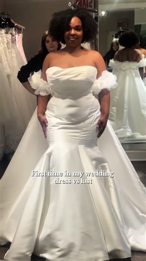 Stunning ENZOANI Umara Wedding Dress Reveal