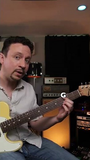 Easiest Way To Learn The Notes On Your Guitar Neck - 🎸😎 #shorts