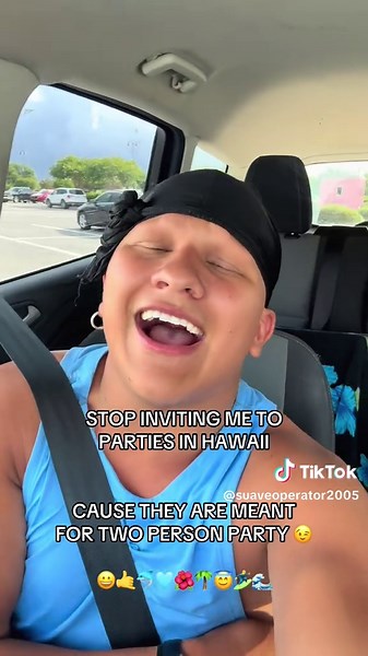 Two-Person Party Ideas for Hawaii Lovers