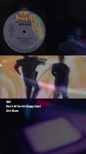 Afro-Rican – Give It All You Got (1987) #oldschool #bassmusic #miamibass #80s #jam #1980s #funk
