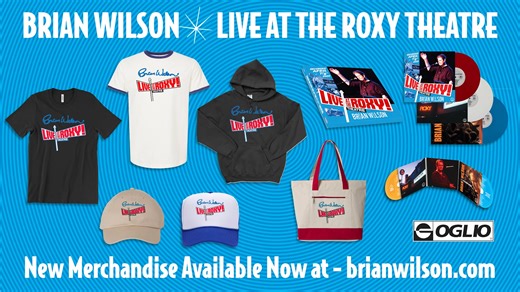 Thank you Rick Damigella and CNN! Check out the full story here: https://www.cnn.com/2025/11/08/entertainment/video/hollywood-entertainment-movies-documentaries-ben-stiller-animation-streaming-tom-clancy-derek-kolstad-brian-wilson-music?cid=ios_app New Brian Wilson merch available today! BrianWilson.com The 25th Anniversary "Live at the Roxy Theatre" will be on store shelves November 7, 2025! Pre-Order Links: https://bio.to/Wilson25 Video originally released on Brian Wilson “On Tour” directed an