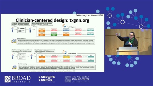 大规模生物学在人工智能时代 - 第三场会议 || Biology At Scale In The Age Of AI
