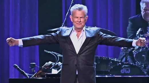 David Foster teases new Netflix documentary 'Off the Record'