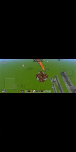 Defense Tower in Minecraft #minecraft #Gaming