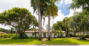 'Now, It's About Elevation': Buying A South Florida Home In The Era Of Sea Level Rise