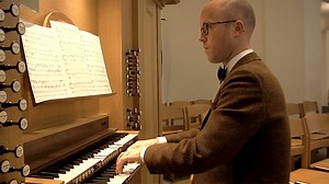 Virginia Theological Seminary’s New Organ